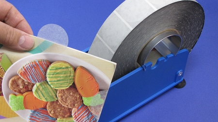 #944W Wafer Seal Dispenser ProfessionalLabel.com