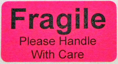 Fragile Stickers ProfessionalLabel.com