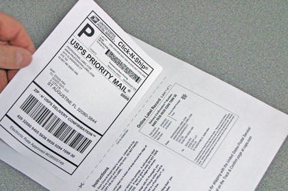 Click n Ship Labels CS6687 ProfessionalLabel.com